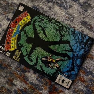 Wonder Woman #11 CGC 9.2 (1987) - Challenge of the Gods, Part 2